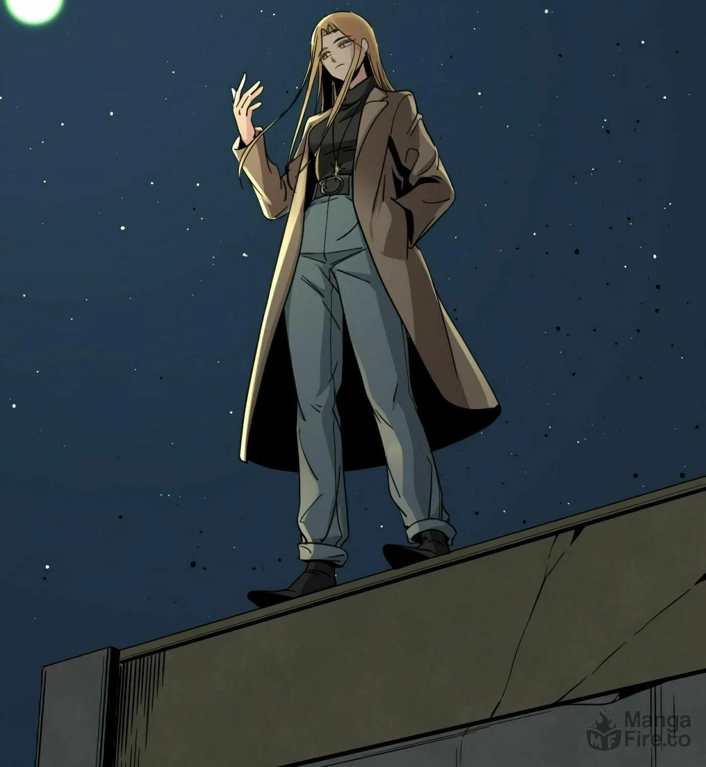 Hero Killer Chapter 12 page 24 - 