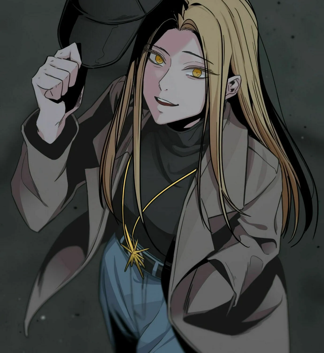 Hero Killer Chapter 12 page 4 - 