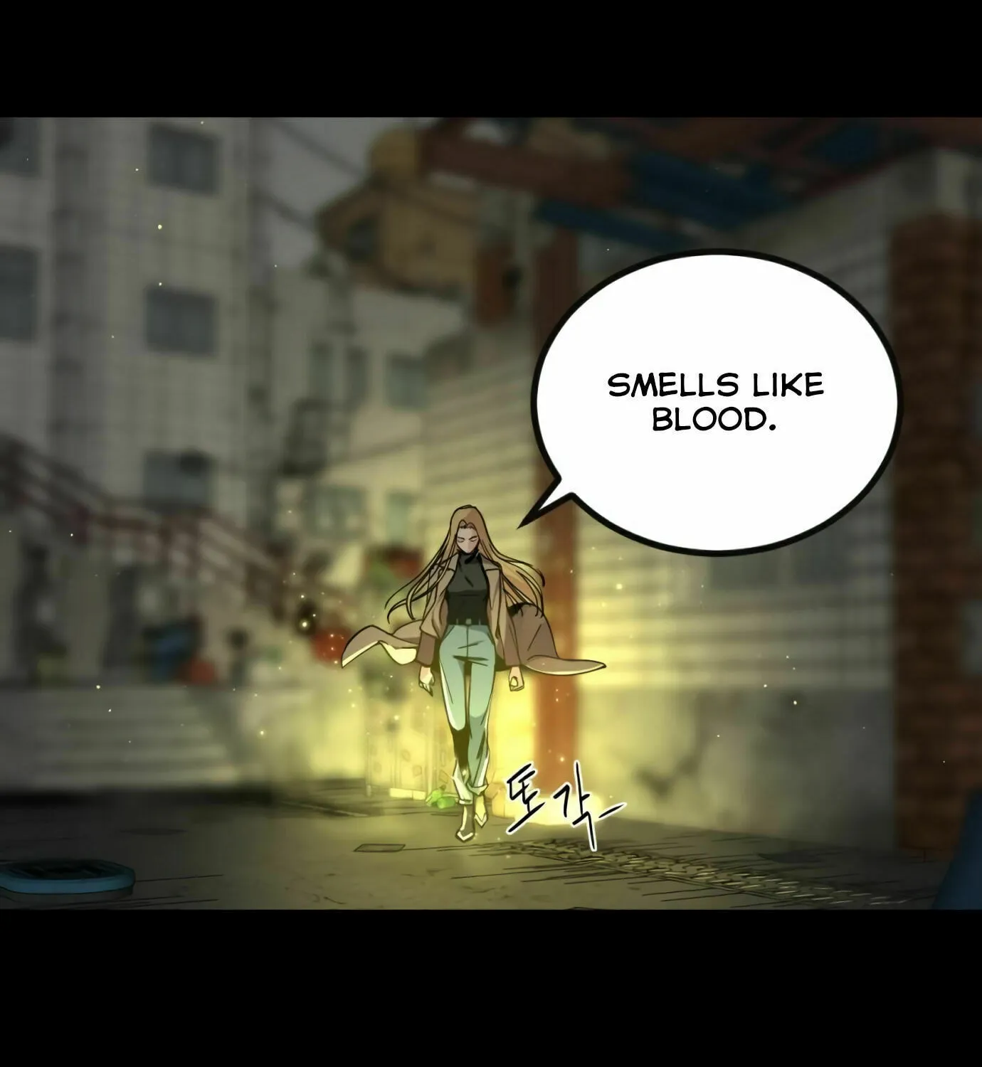 Hero Killer Chapter 12 page 34 - 