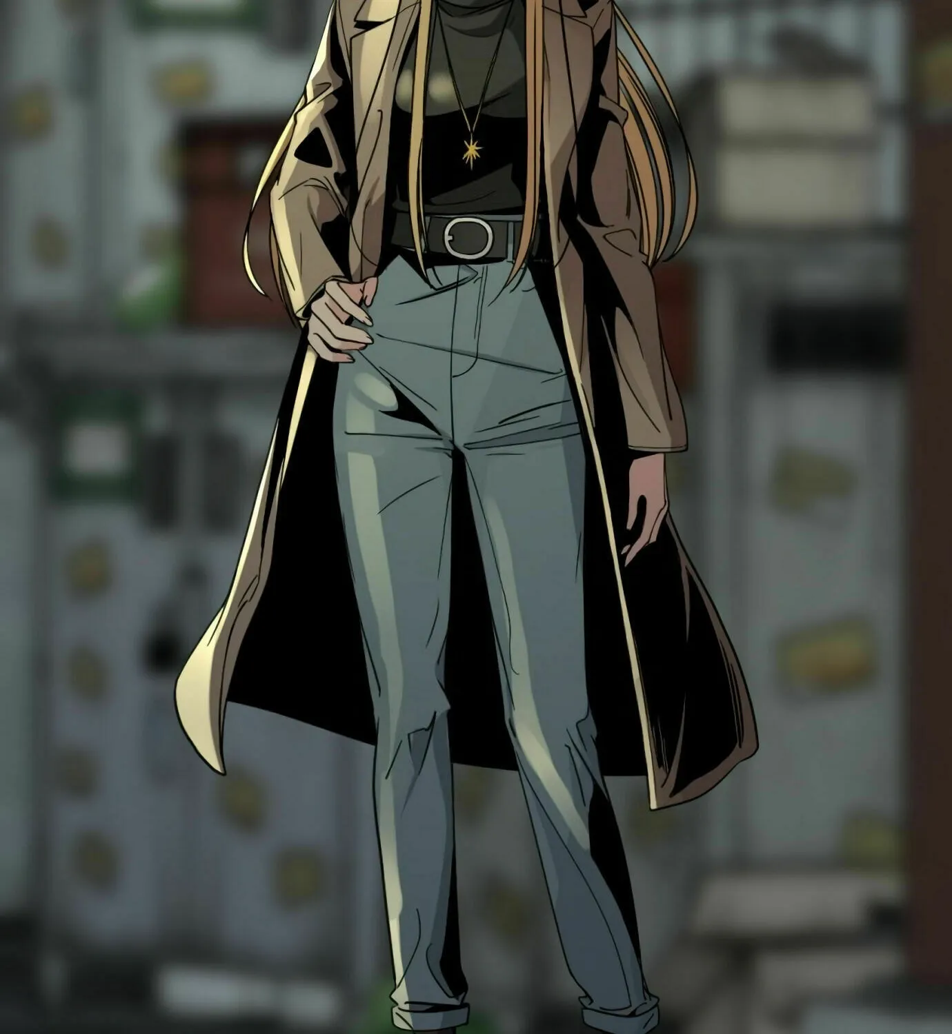 Hero Killer Chapter 12 page 40 - 