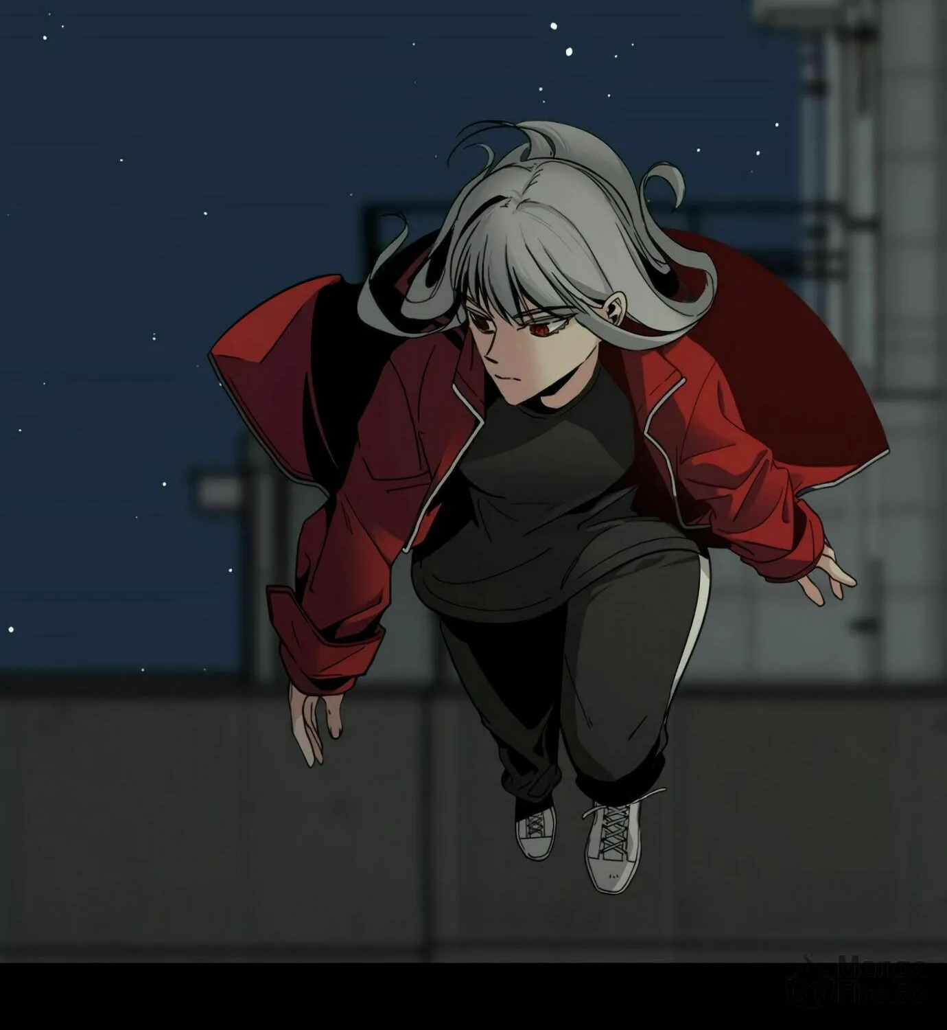 Hero Killer Chapter 12 page 6 - 