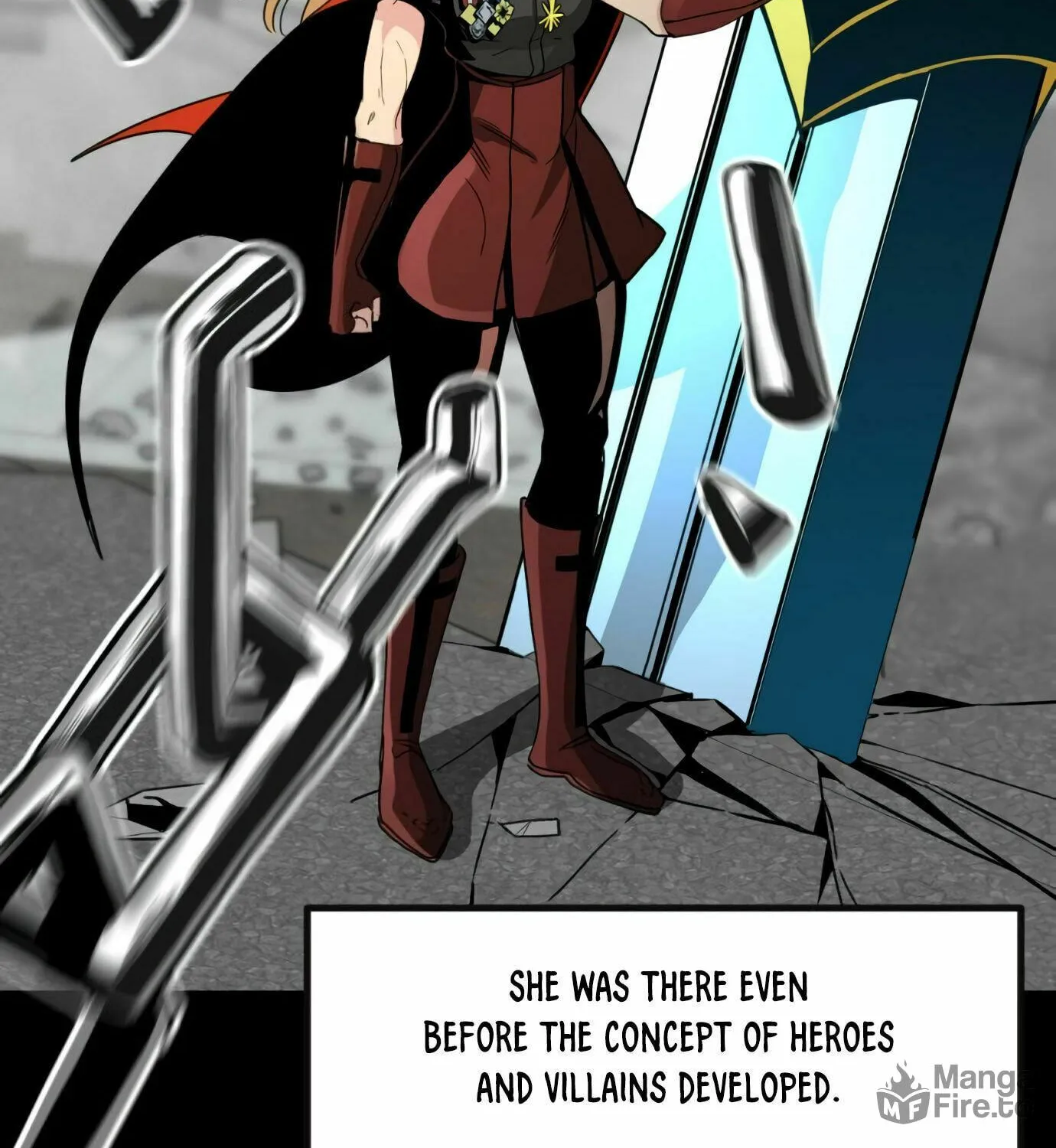 Hero Killer Chapter 12 page 53 - 