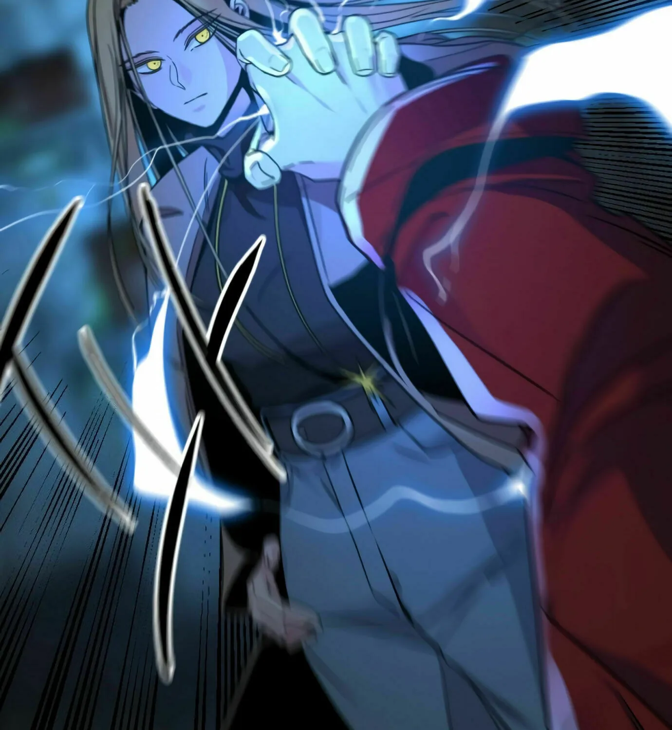 Hero Killer Chapter 12 page 61 - 