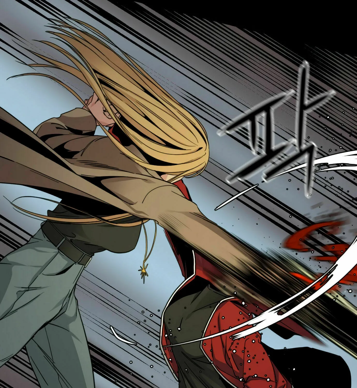 Hero Killer Chapter 12 page 67 - 