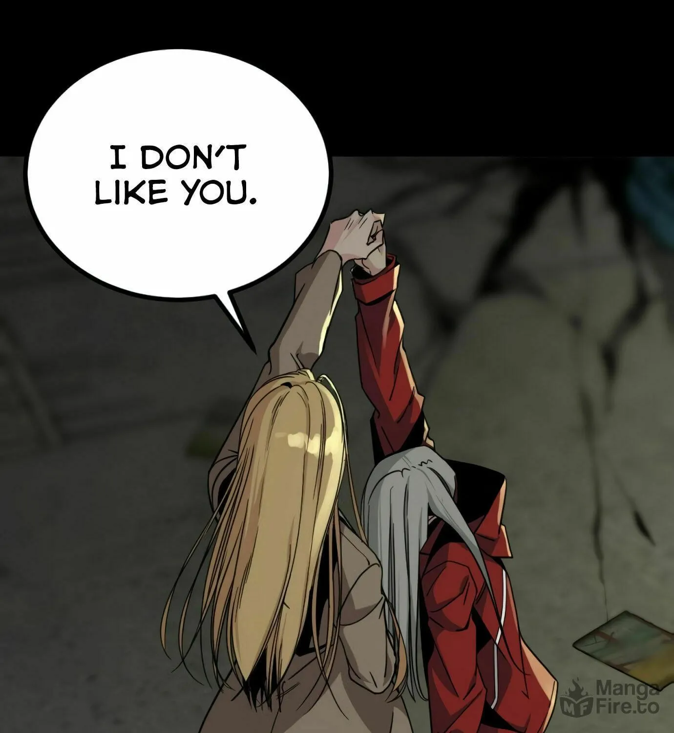 Hero Killer Chapter 12 page 73 - 