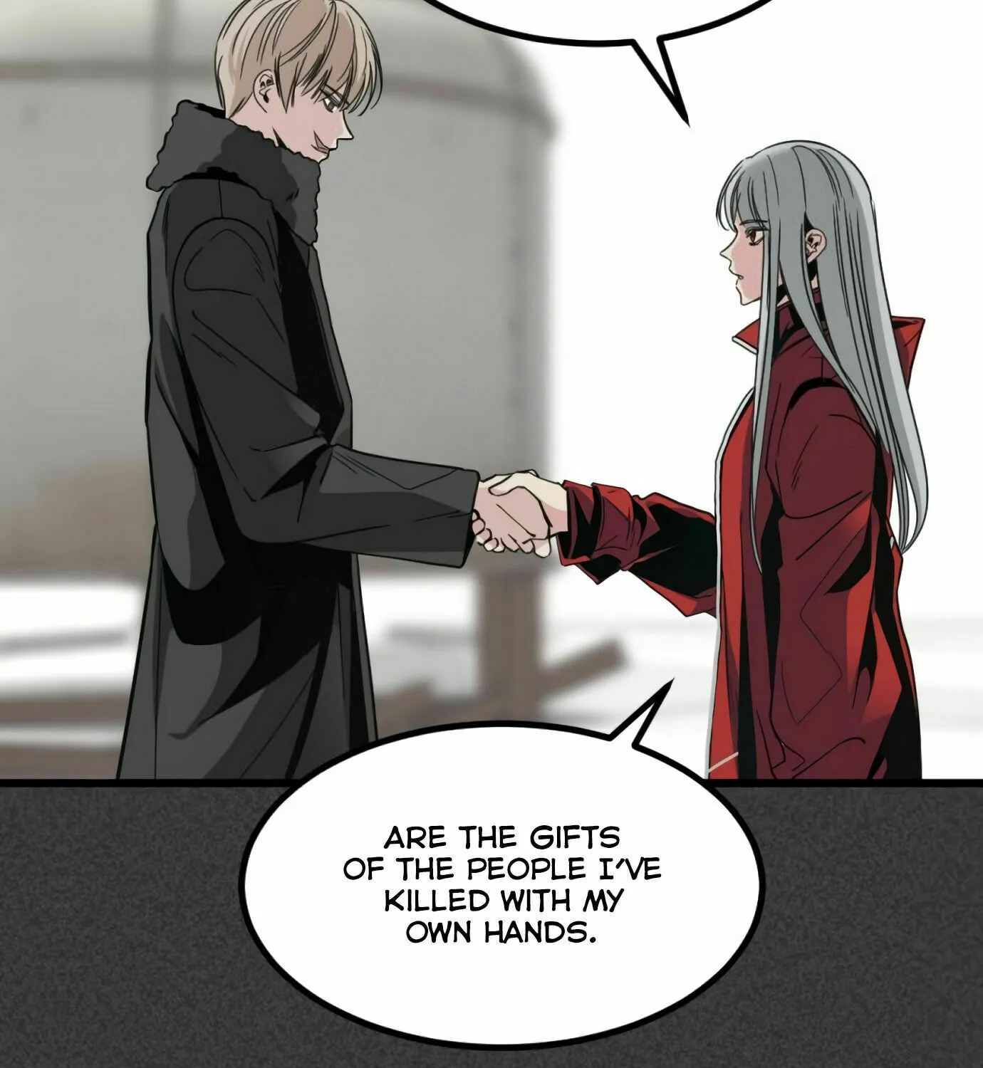 Hero Killer Chapter 12 page 85 - 