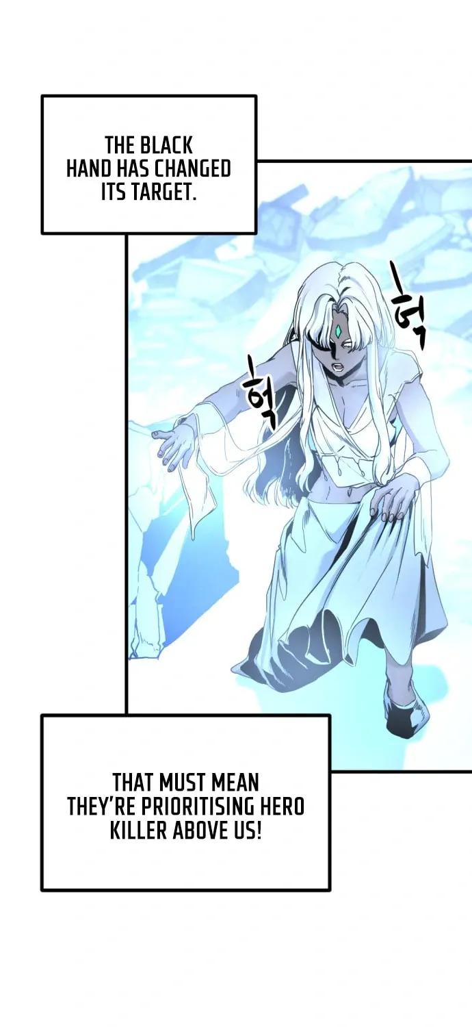 Hero Killer Chapter 121 page 21 - 