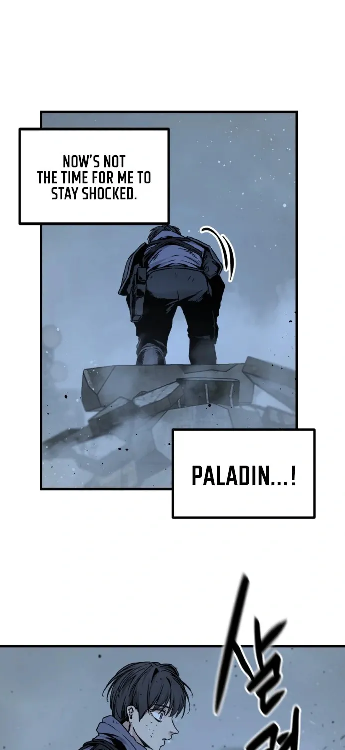 Hero Killer Chapter 122 page 22 - 