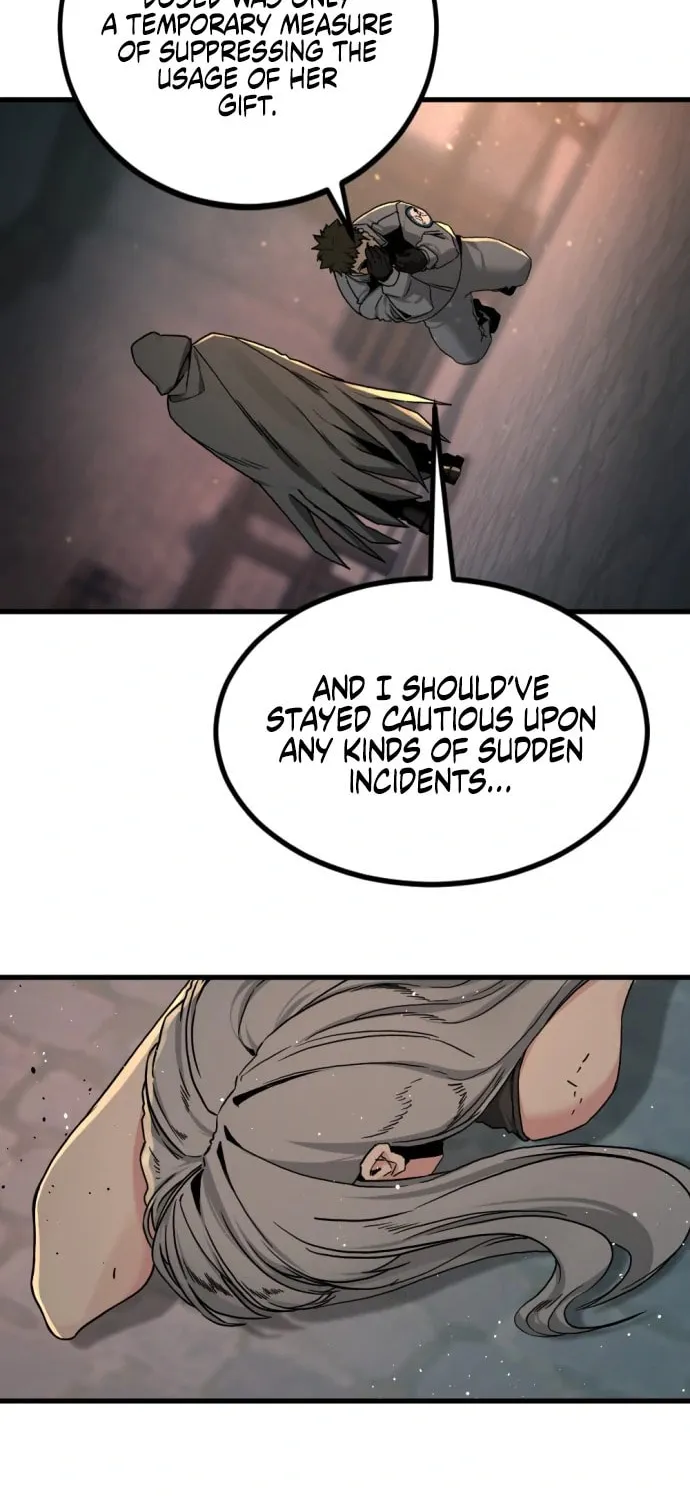 Hero Killer Chapter 123 page 19 - 