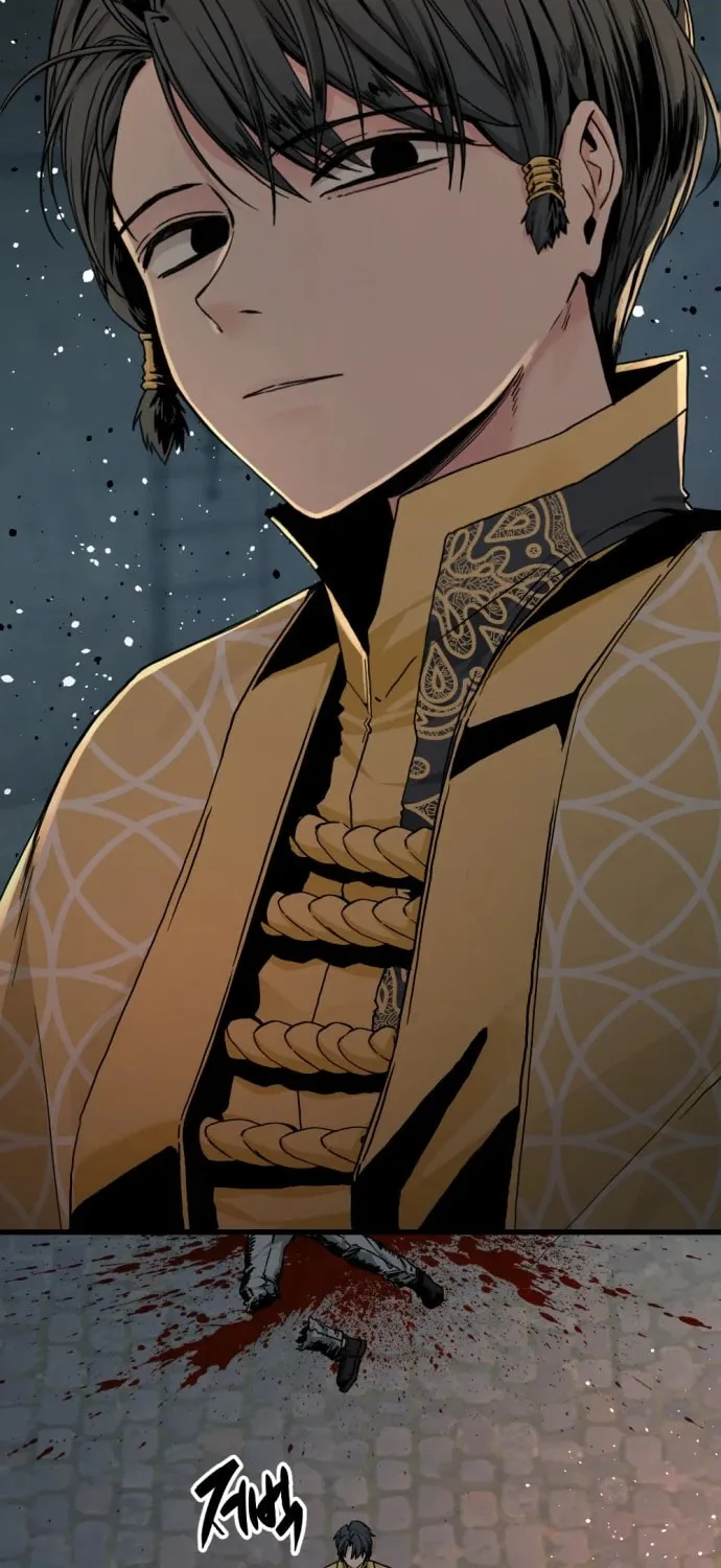 Hero Killer Chapter 123 page 31 - 