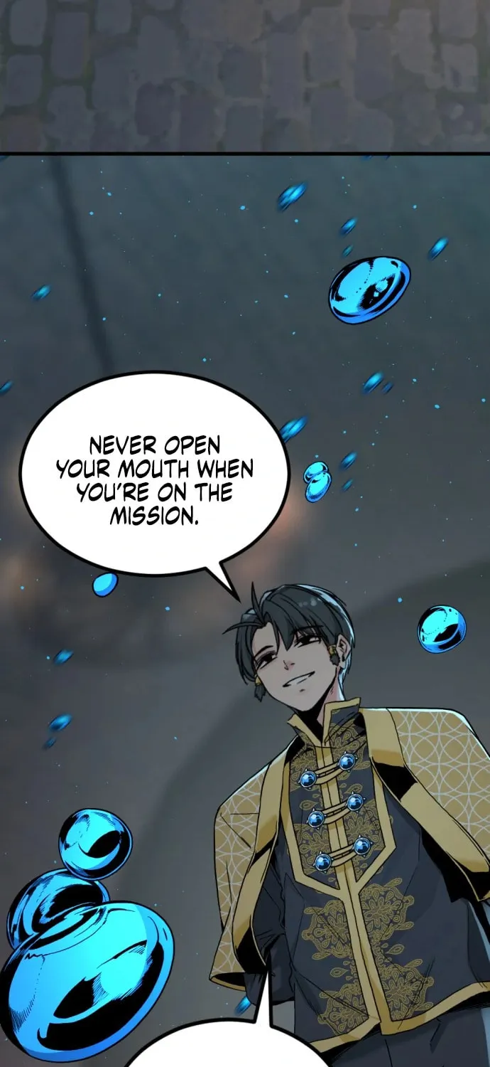 Hero Killer Chapter 123 page 33 - 