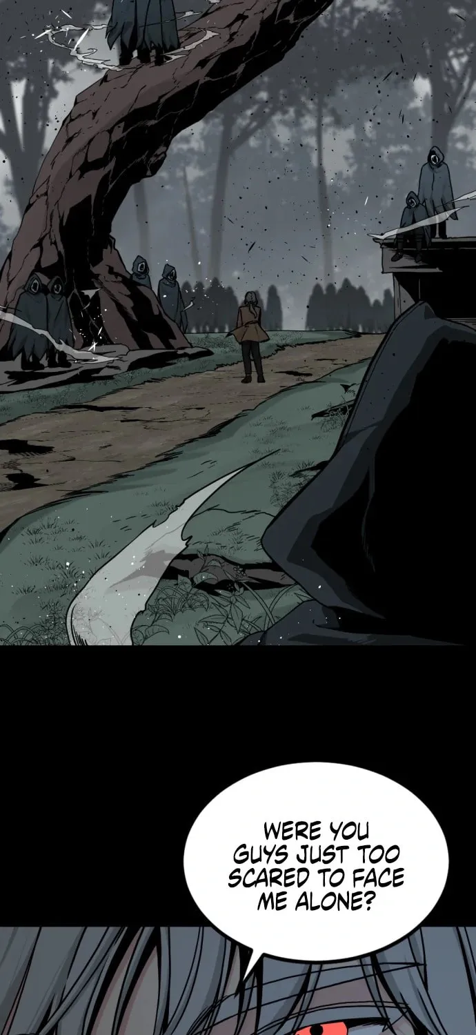Hero Killer Chapter 124 page 32 - 
