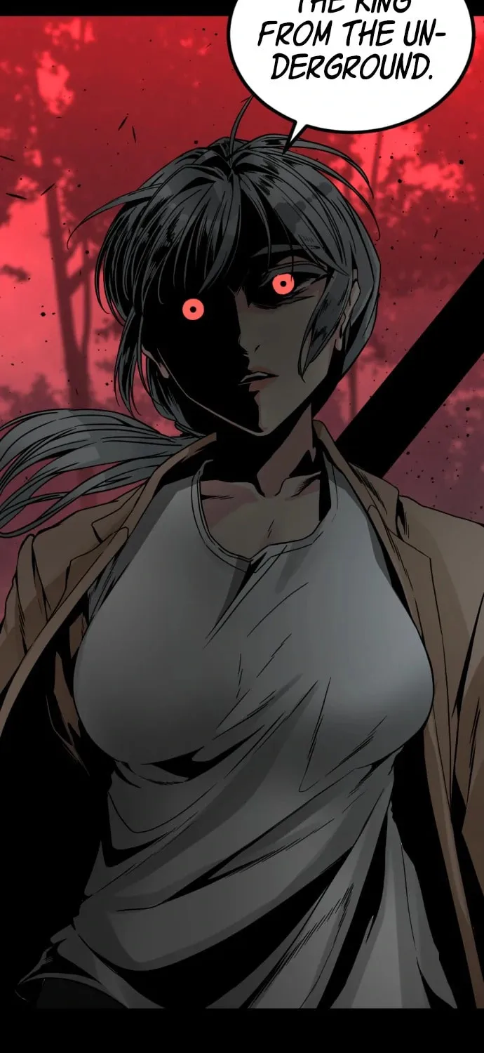 Hero Killer Chapter 124 page 36 - 