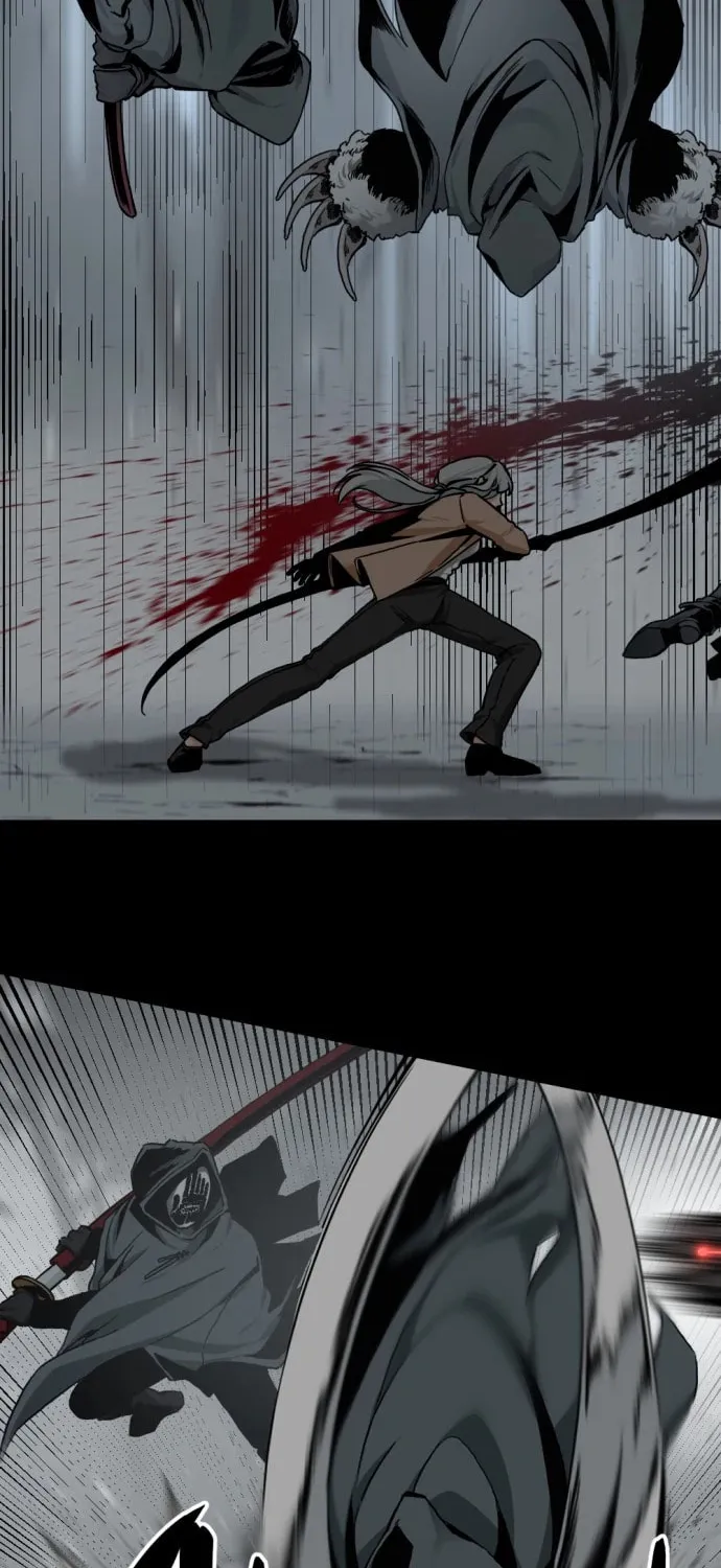 Hero Killer Chapter 124 page 41 - 