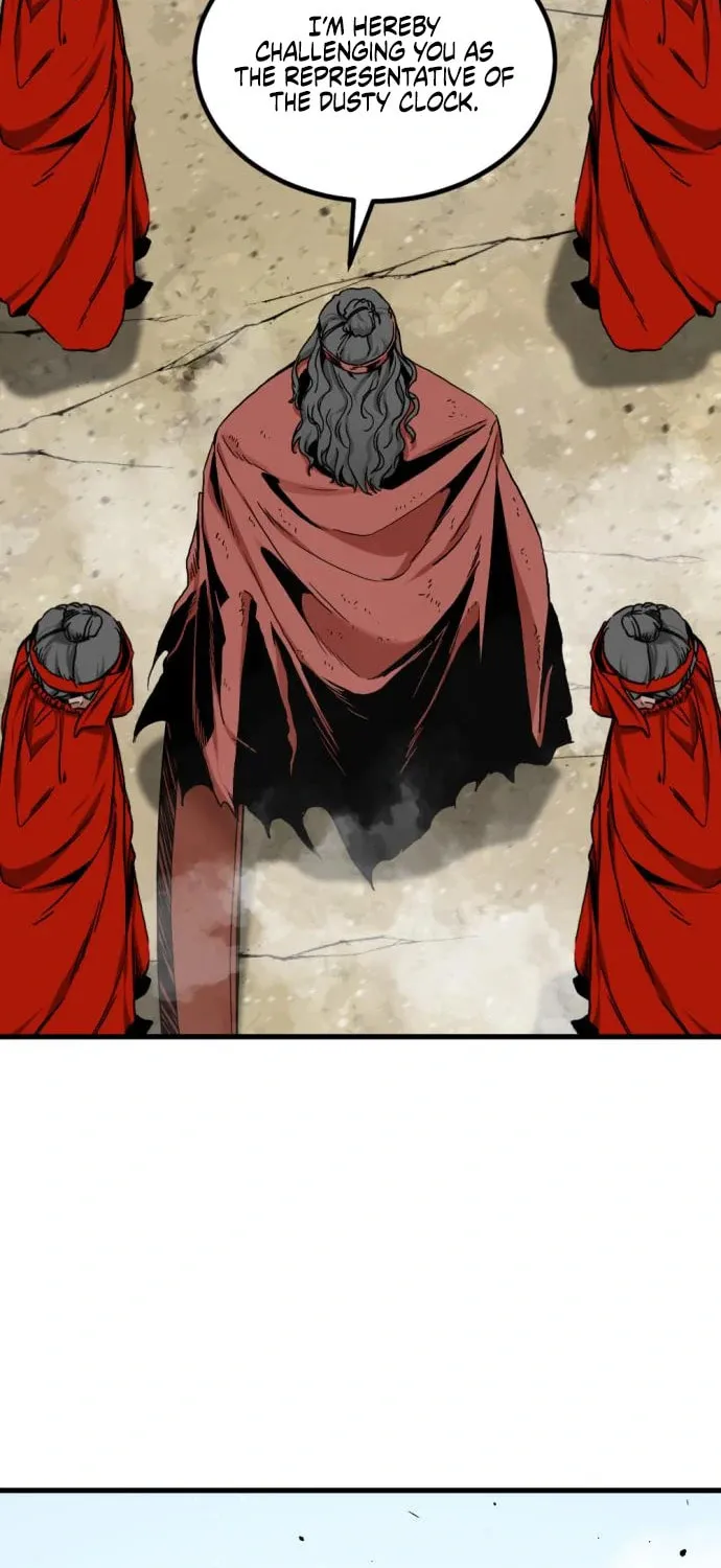 Hero Killer Chapter 126 page 32 - 