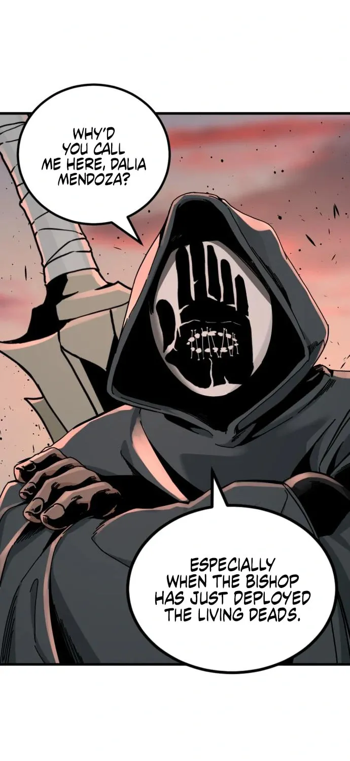 Hero Killer Chapter 127 page 5 - 