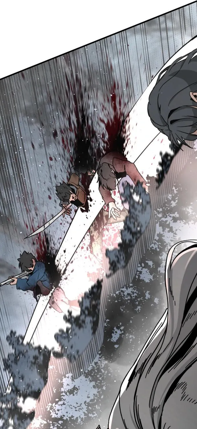 Hero Killer Chapter 128 page 33 - 