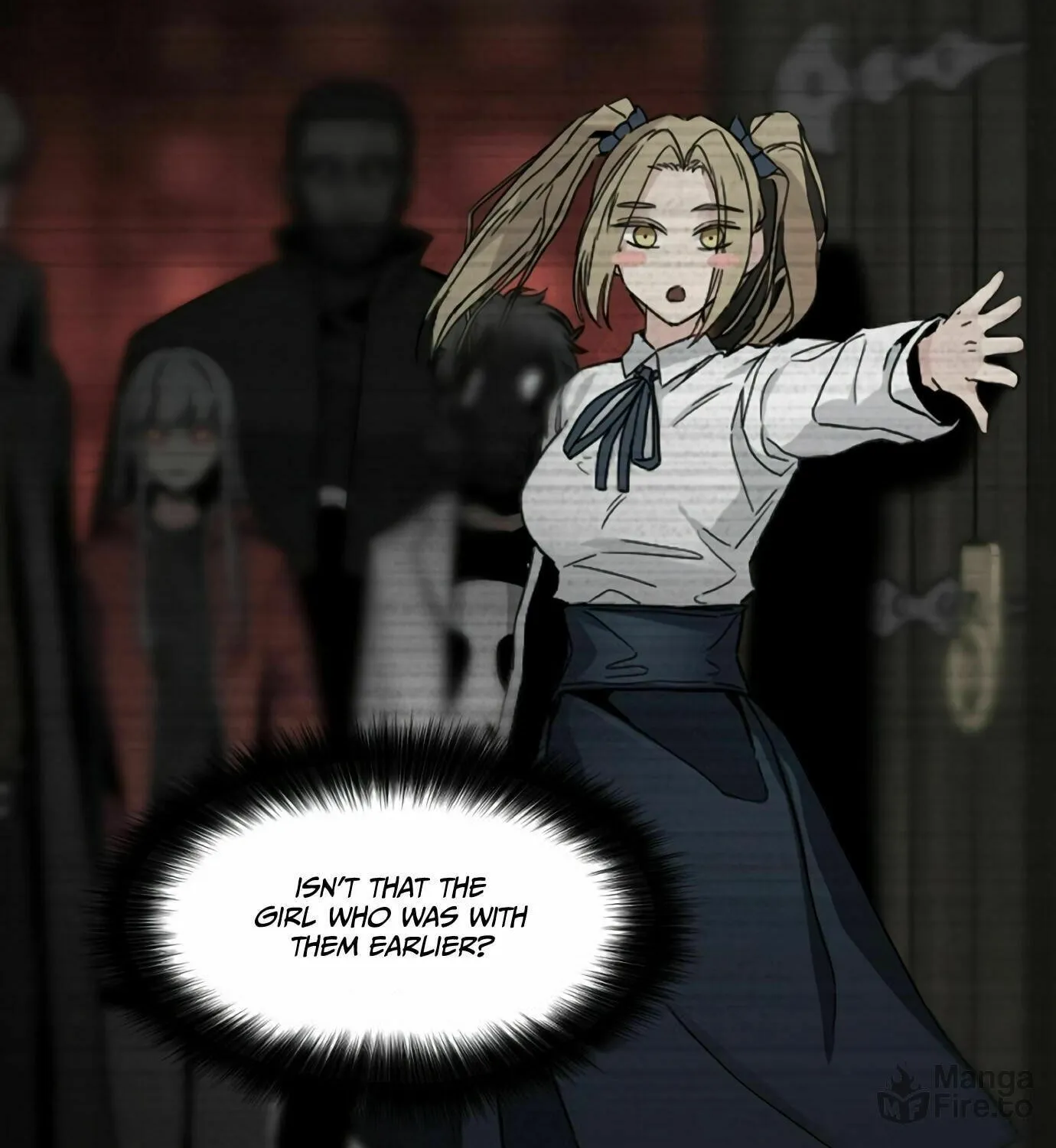 Hero Killer Chapter 13 page 101 - 