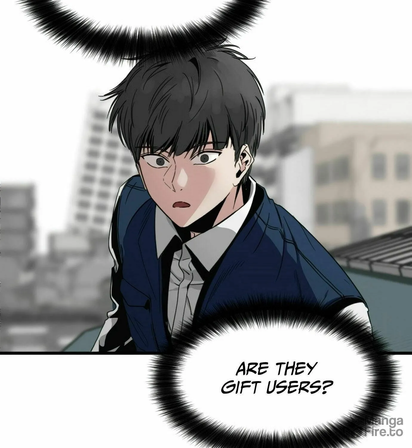 Hero Killer Chapter 13 page 12 - 