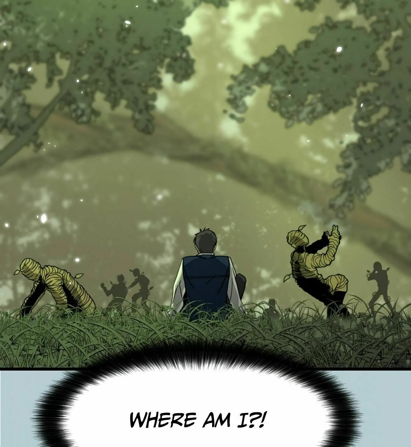 Hero Killer Chapter 13 page 119 - 