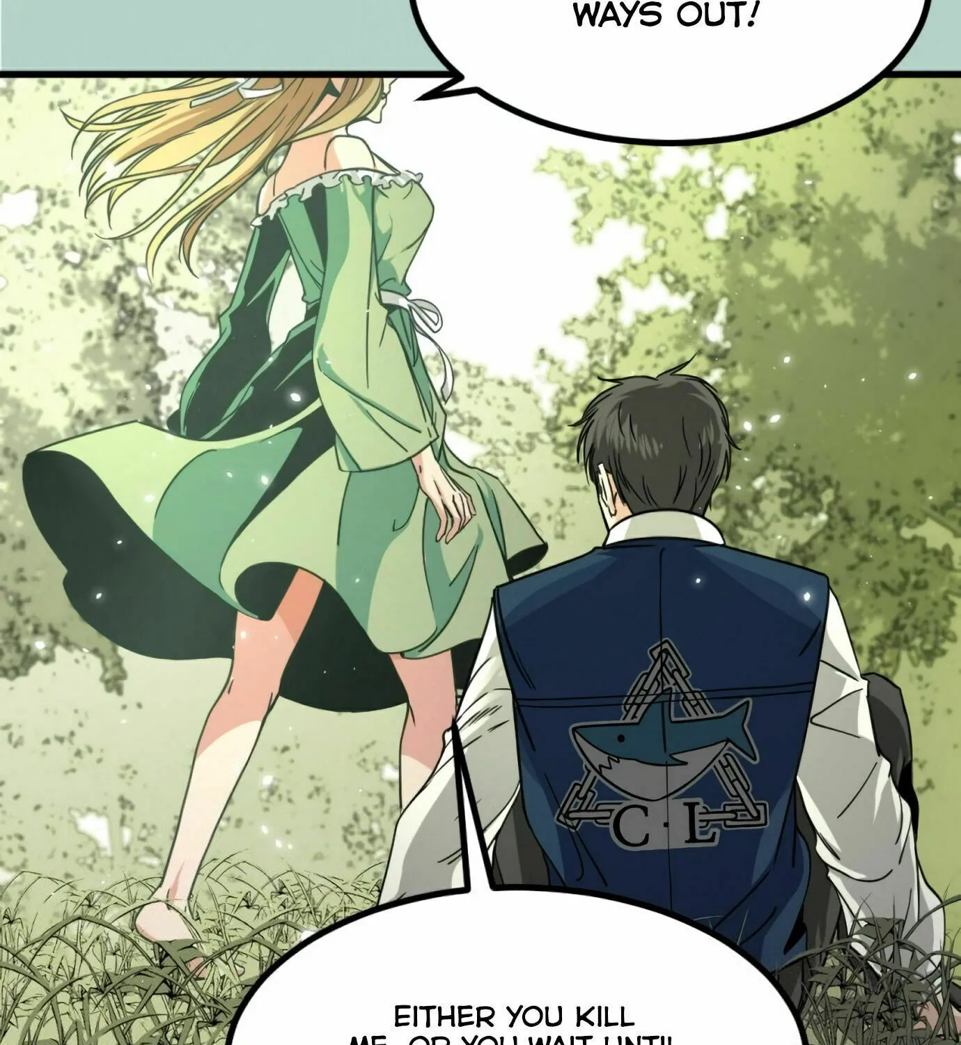 Hero Killer Chapter 13 page 123 - 