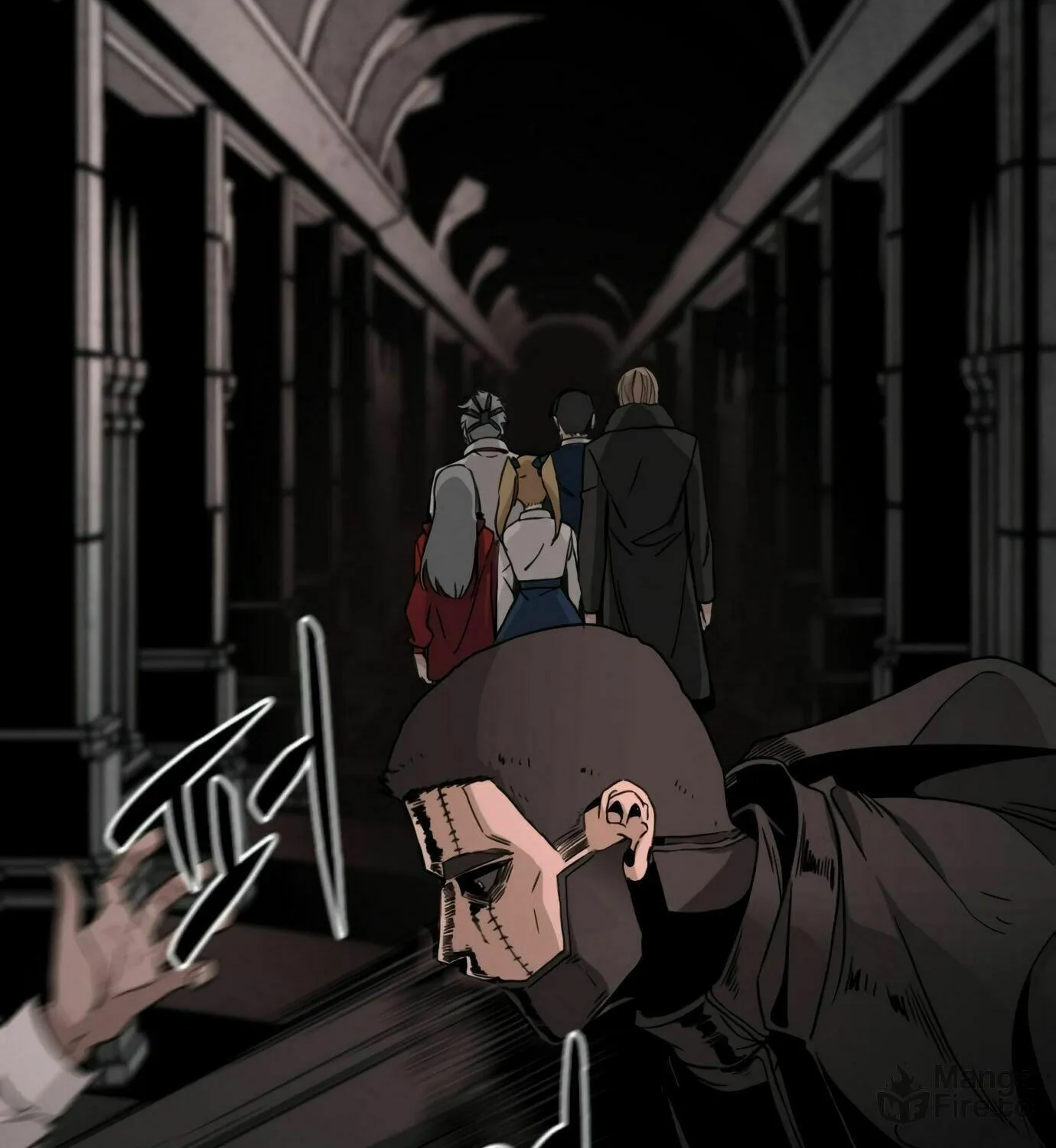 Hero Killer Chapter 13 page 152 - 