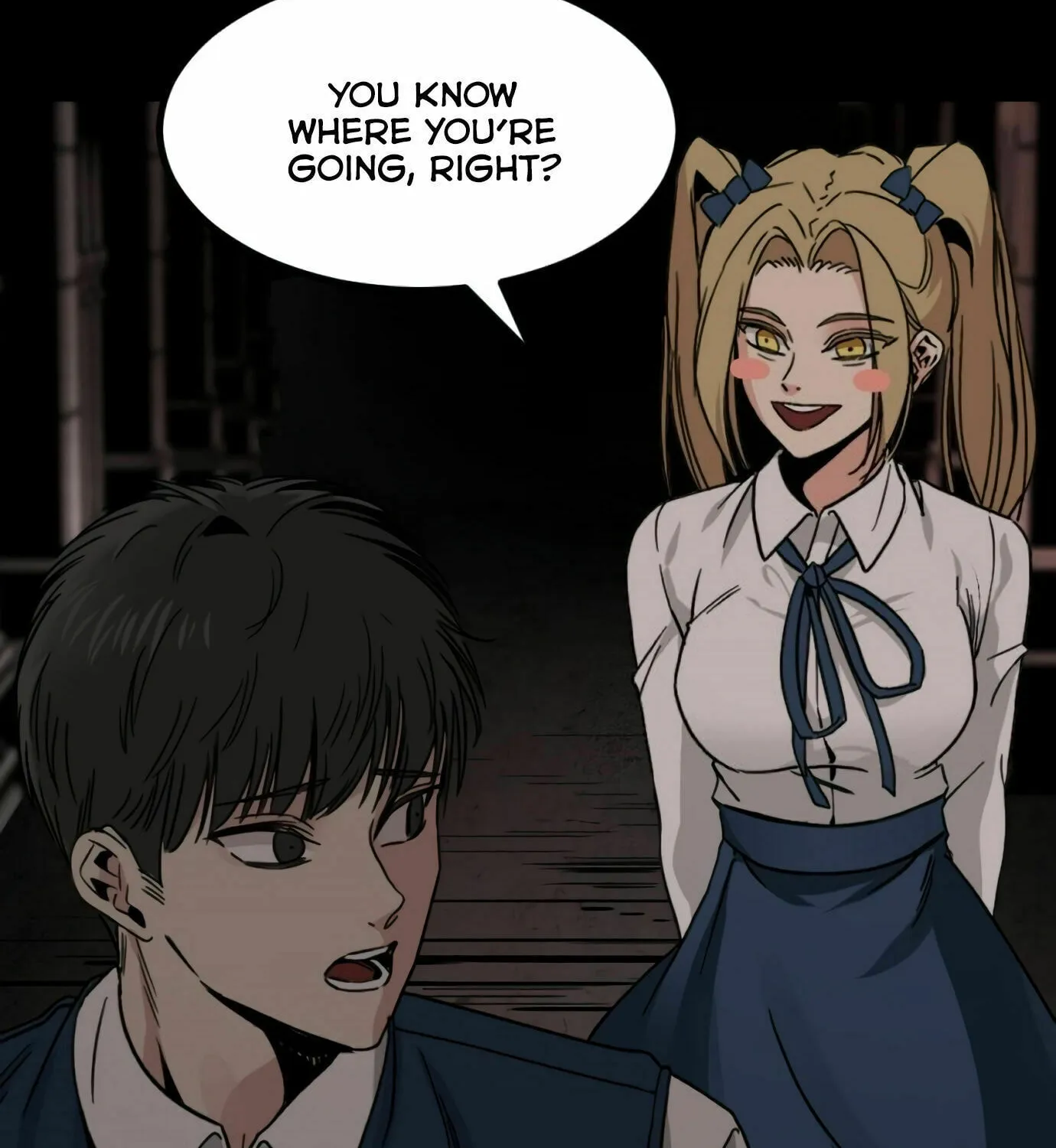 Hero Killer Chapter 13 page 154 - 
