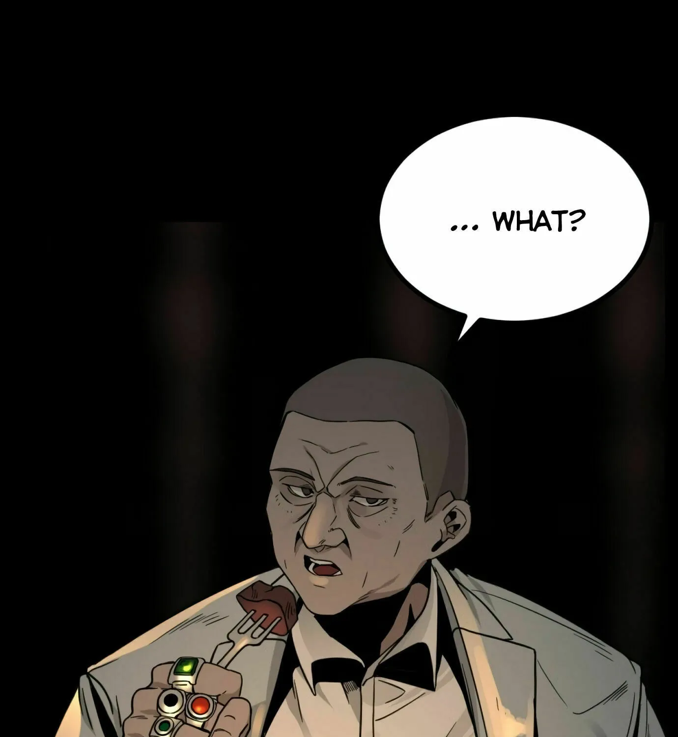 Hero Killer Chapter 13 page 161 - 