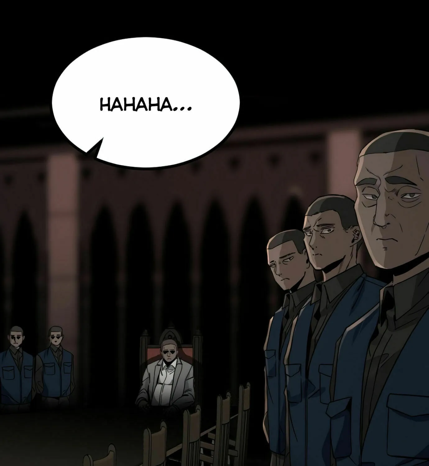 Hero Killer Chapter 13 page 163 - 