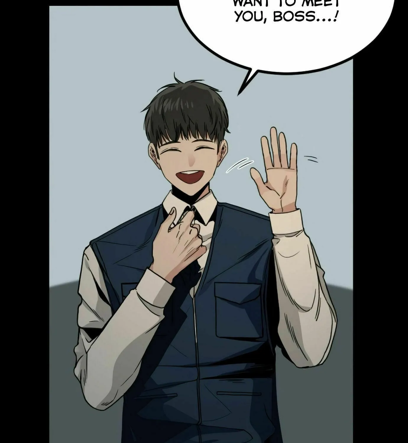 Hero Killer Chapter 13 page 165 - 