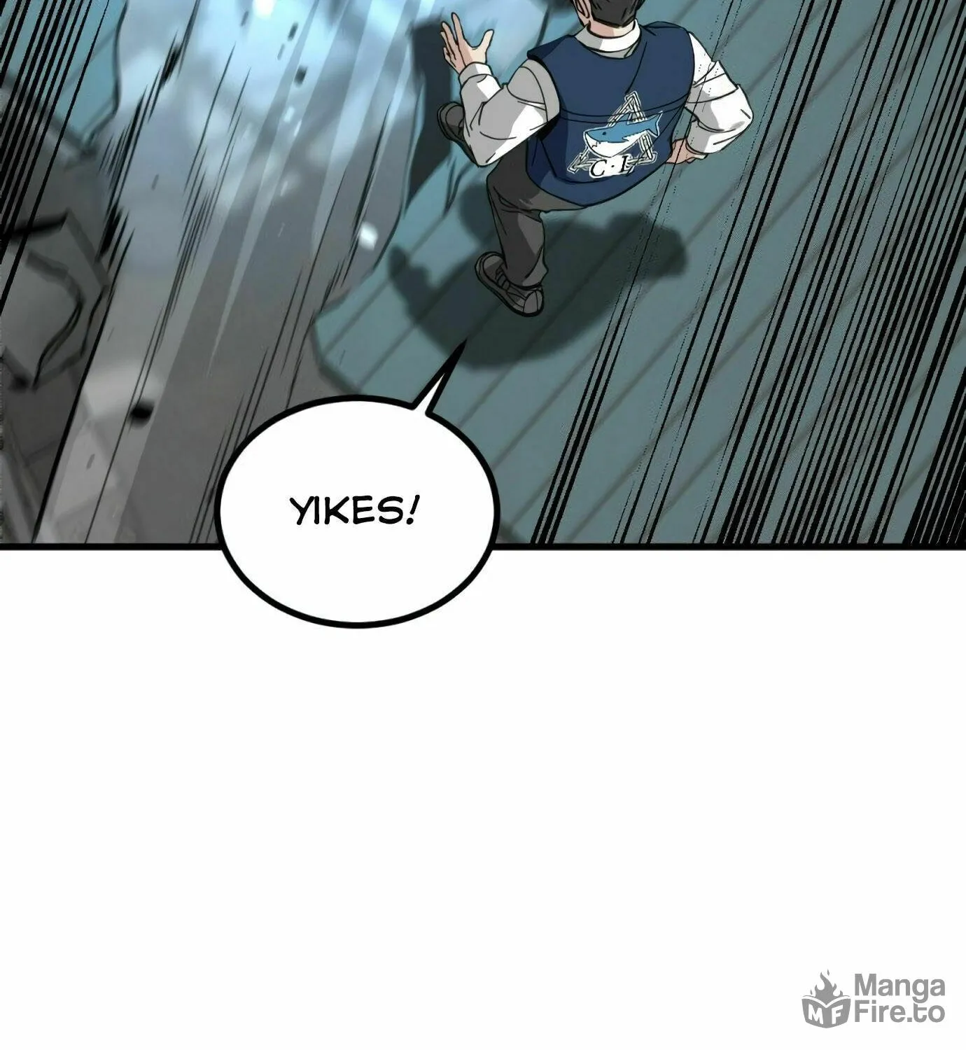 Hero Killer Chapter 13 page 18 - 