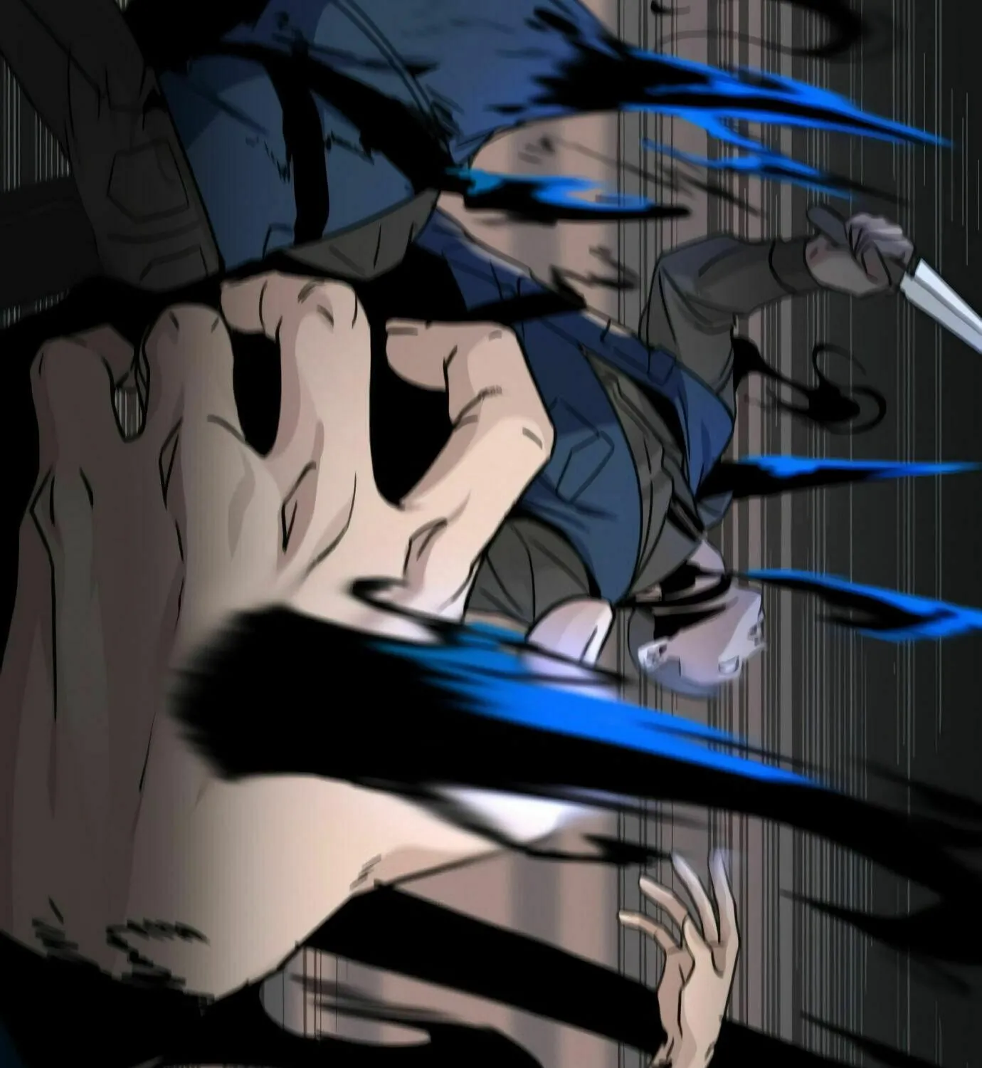 Hero Killer Chapter 13 page 179 - 