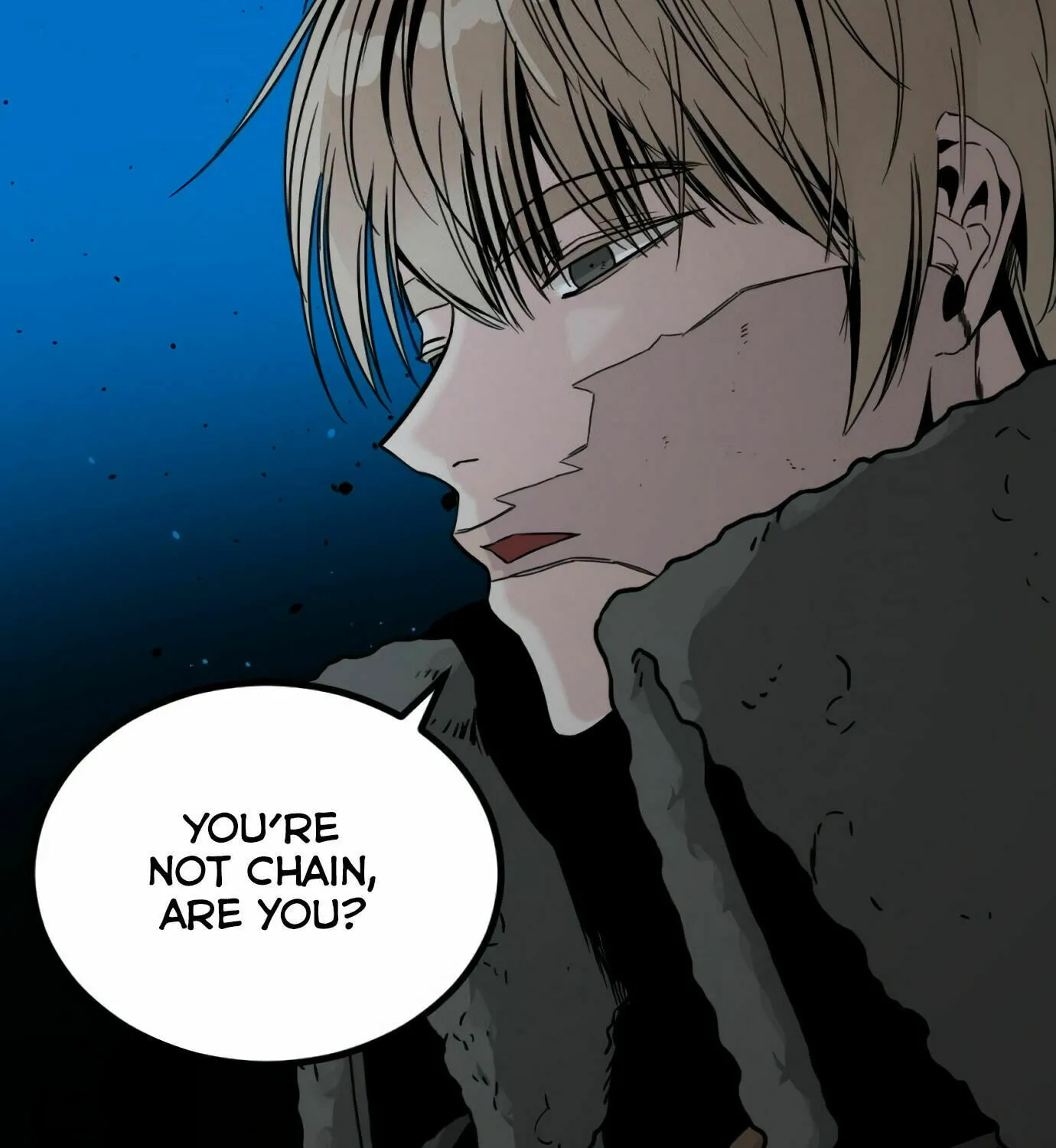 Hero Killer Chapter 13 page 187 - 
