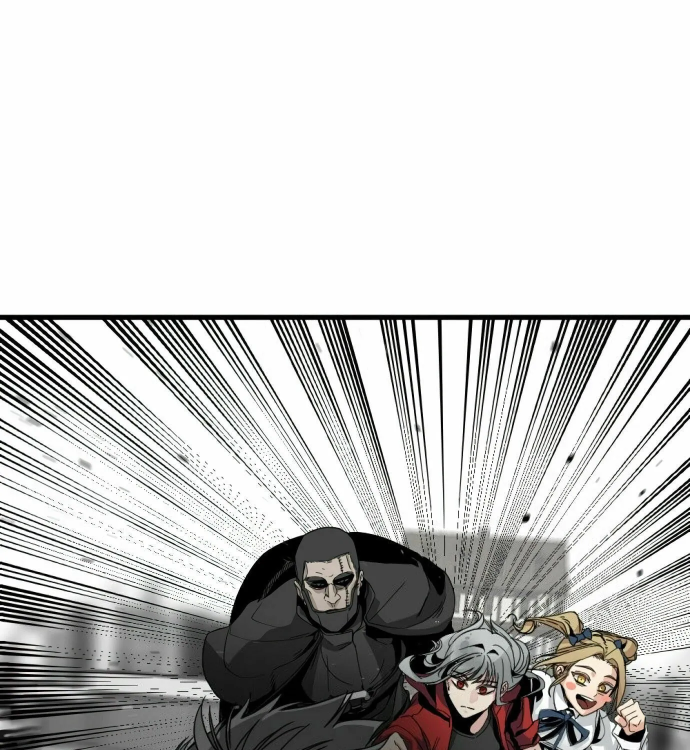 Hero Killer Chapter 13 page 3 - 