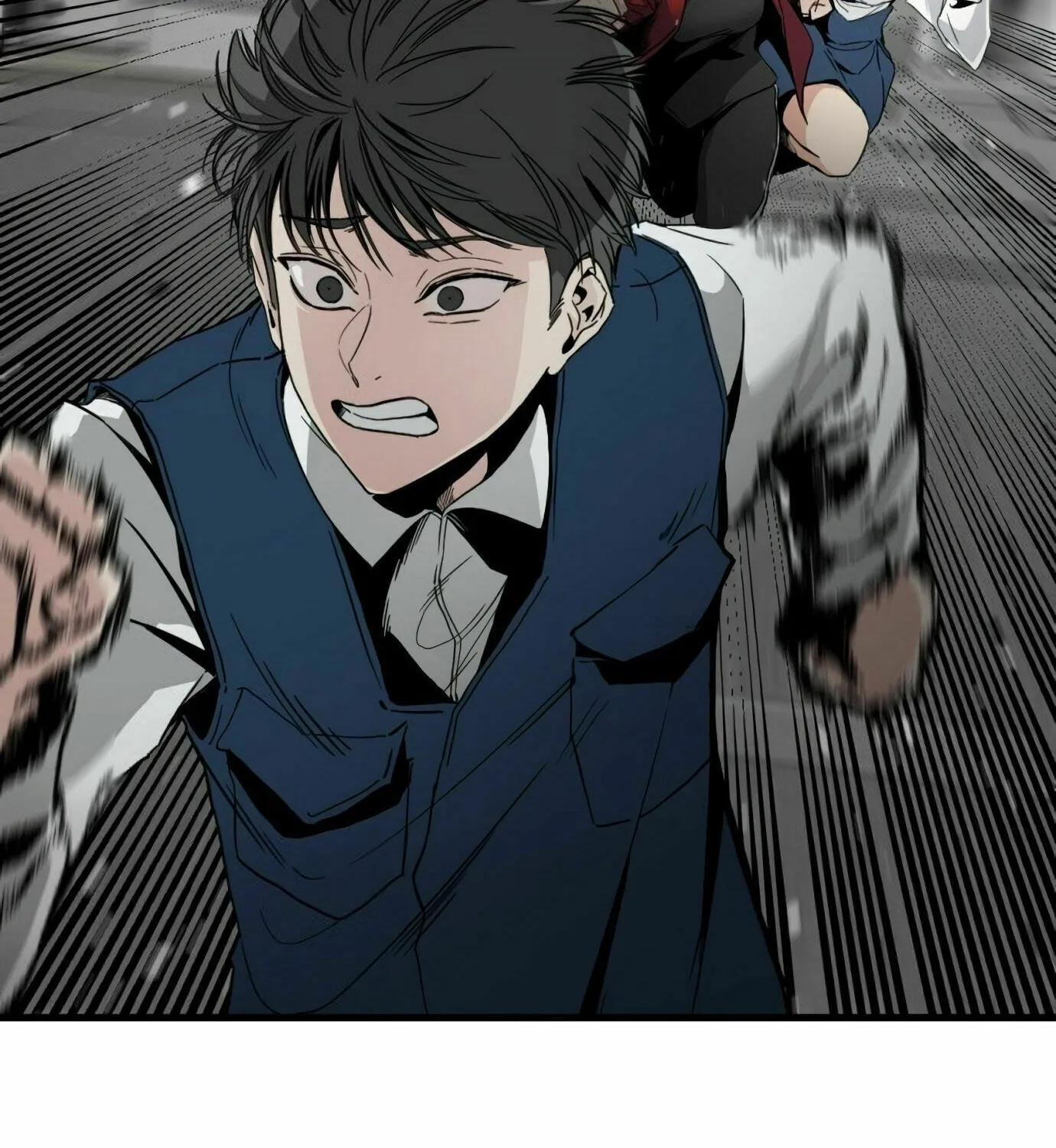 Hero Killer Chapter 13 page 4 - 