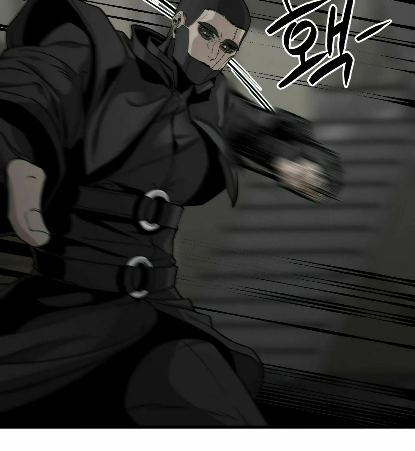 Hero Killer Chapter 13 page 34 - 