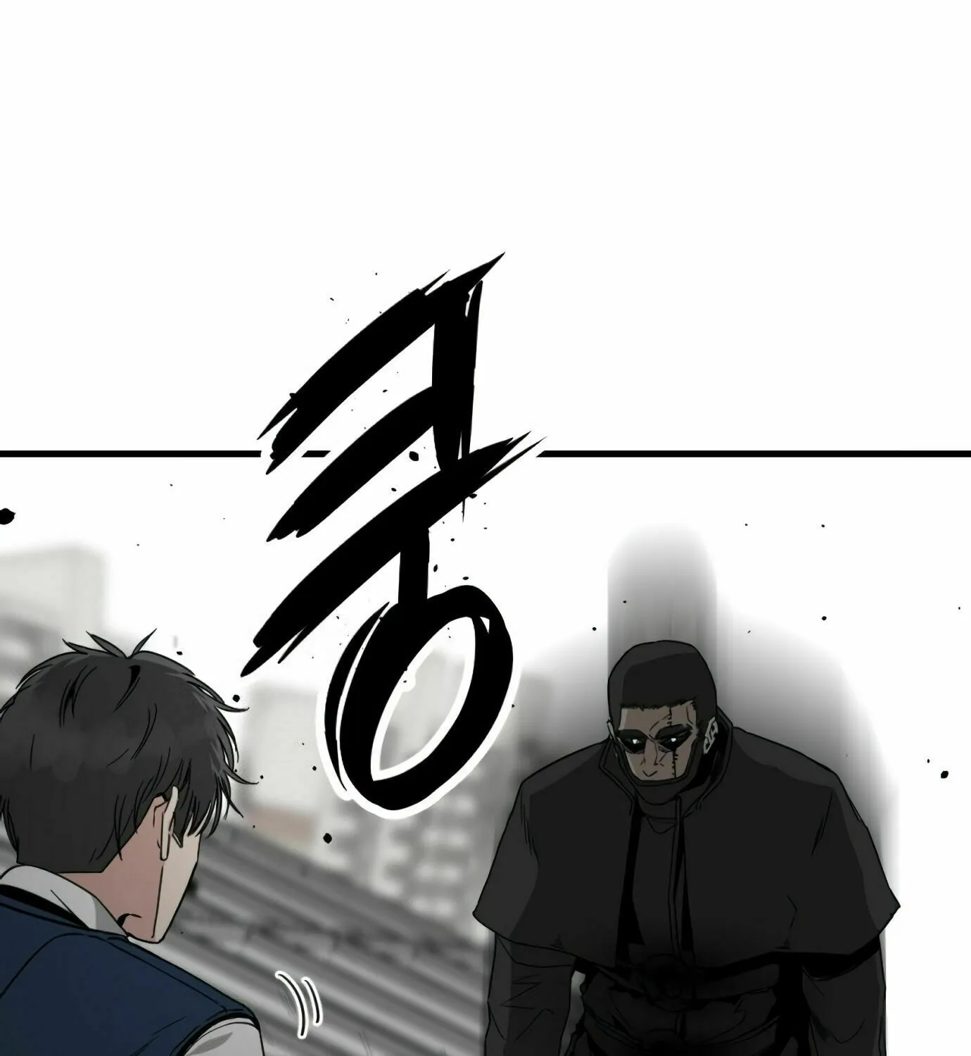 Hero Killer Chapter 13 page 45 - 