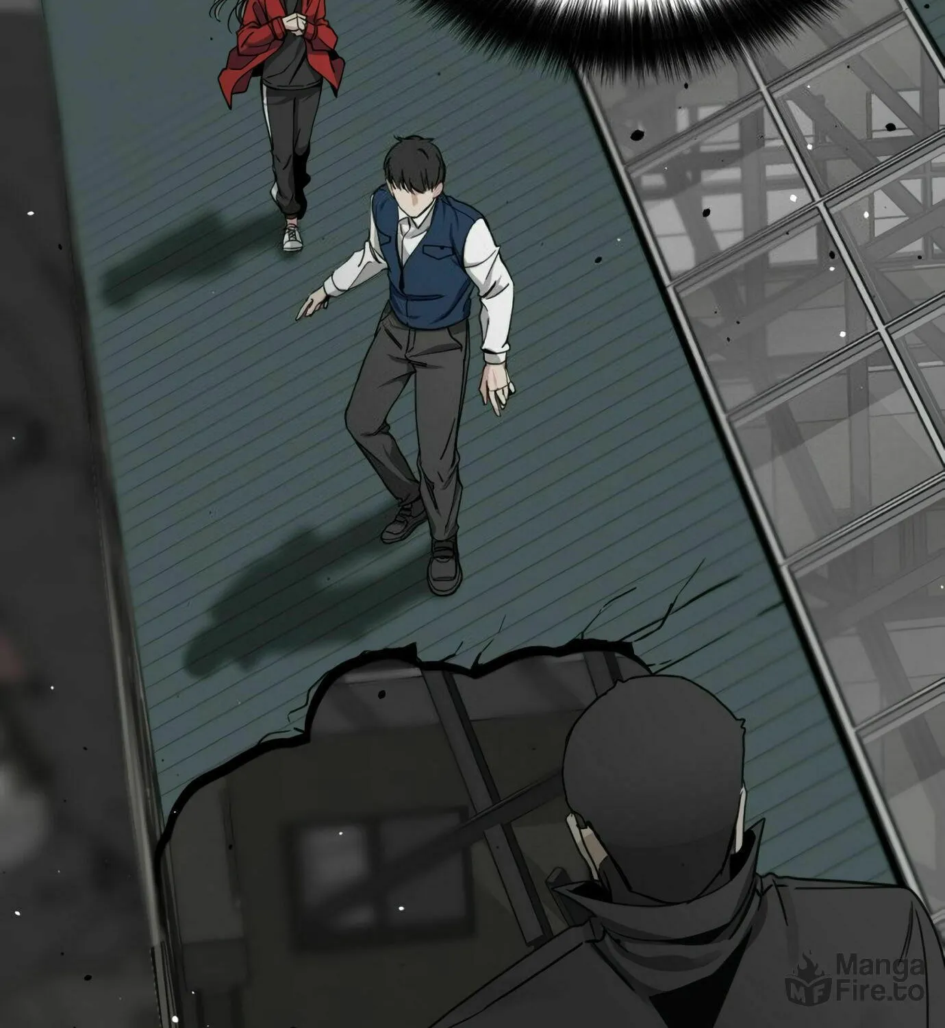Hero Killer Chapter 13 page 50 - 