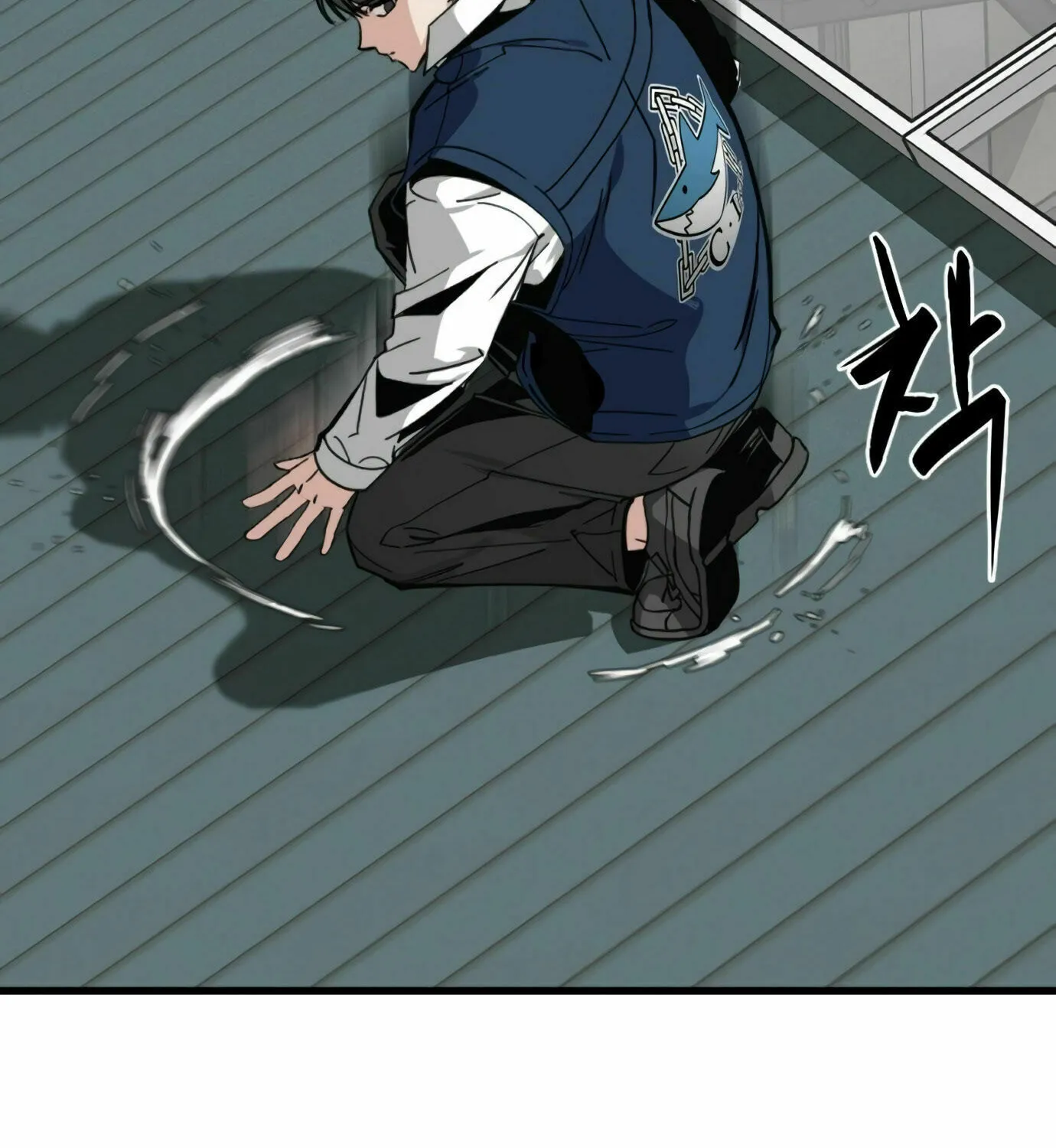 Hero Killer Chapter 13 page 8 - 