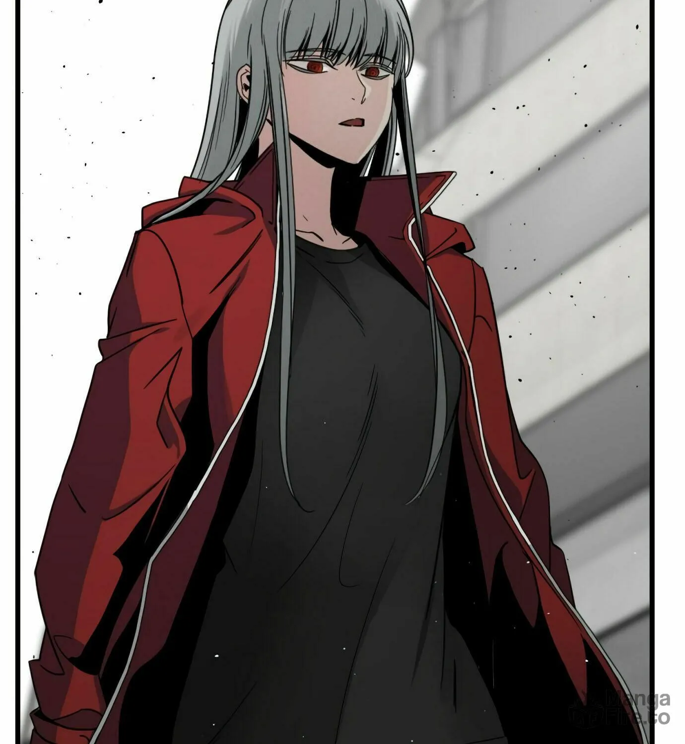 Hero Killer Chapter 13 page 83 - 
