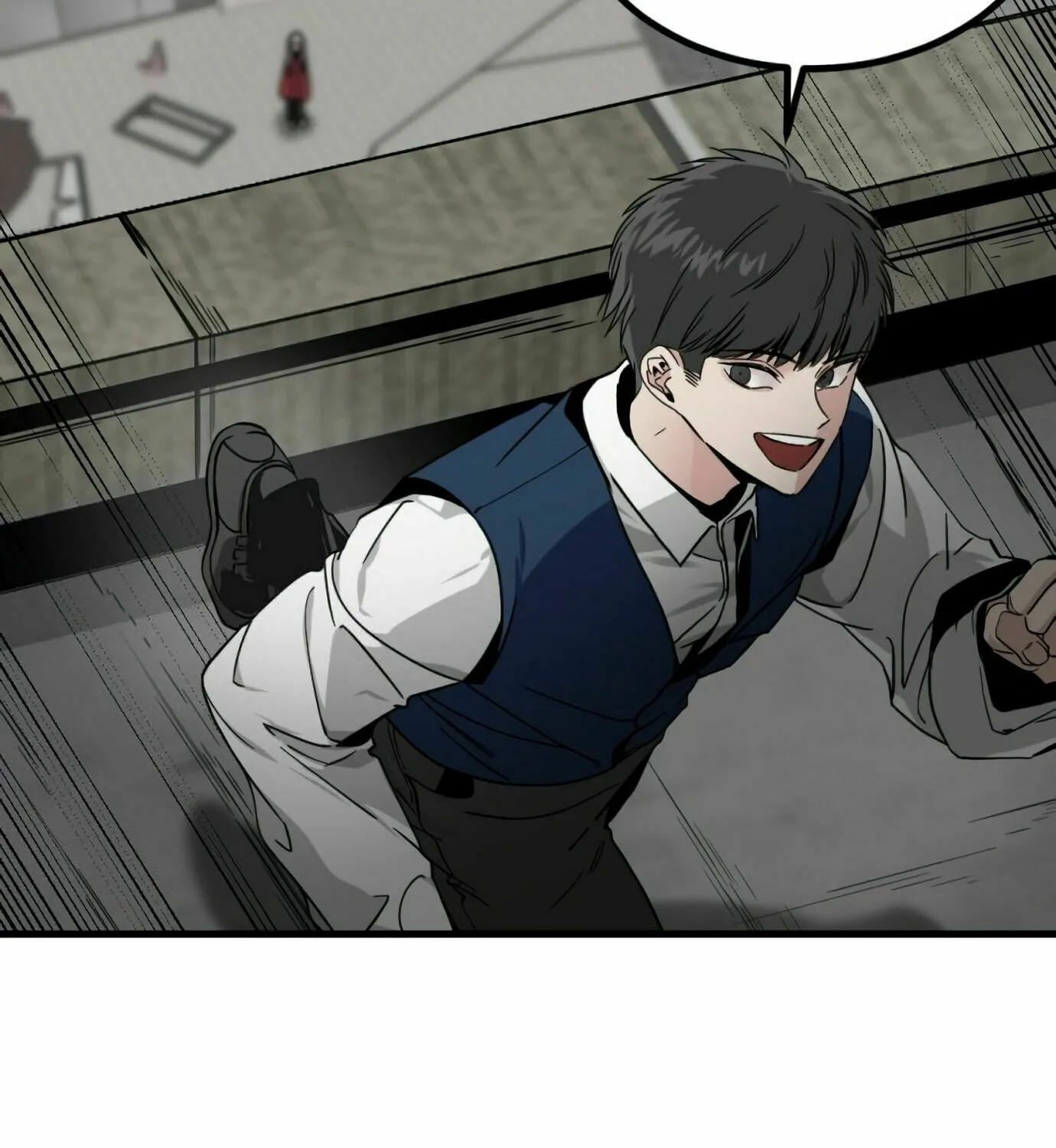 Hero Killer Chapter 13 page 96 - 