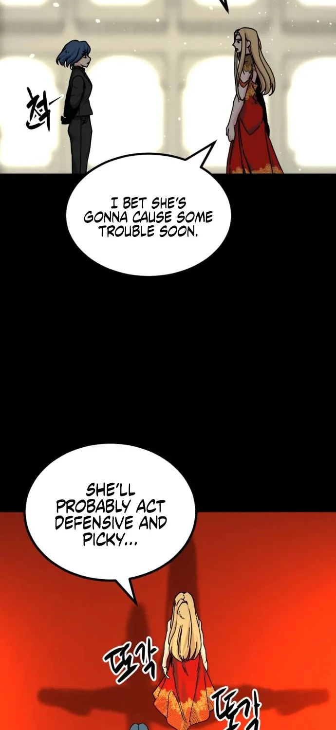 Hero Killer Chapter 130 page 19 - 