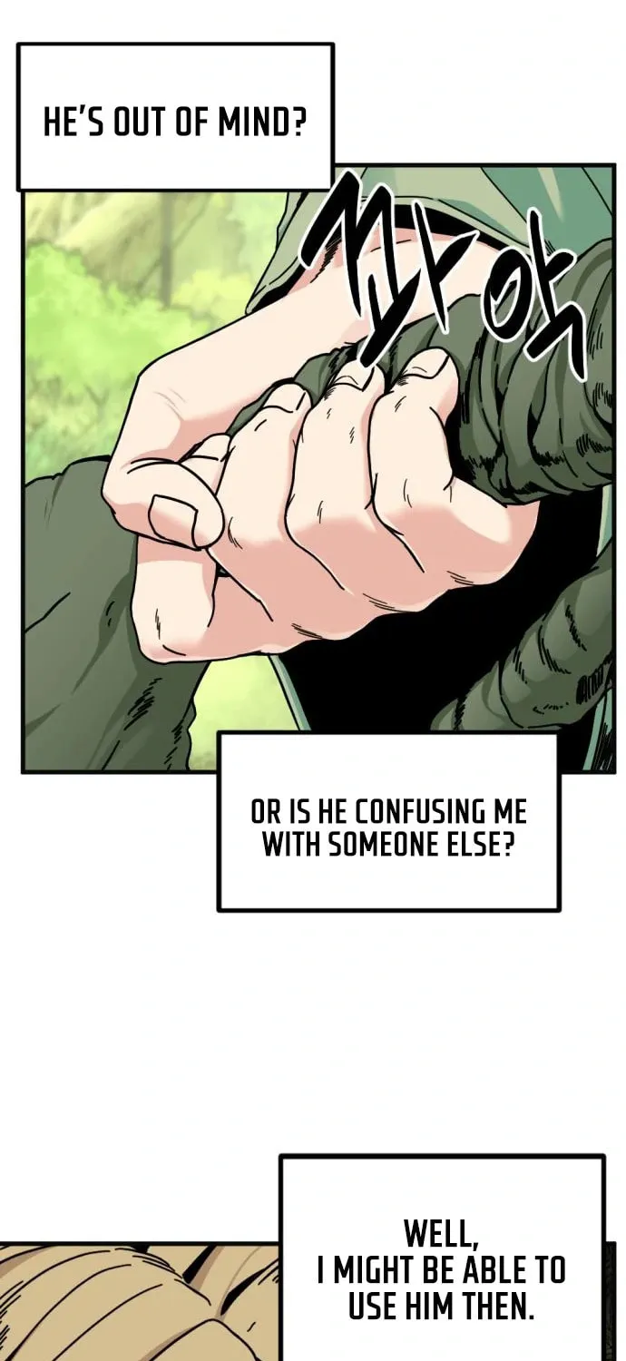 Hero Killer Chapter 130 page 43 - 