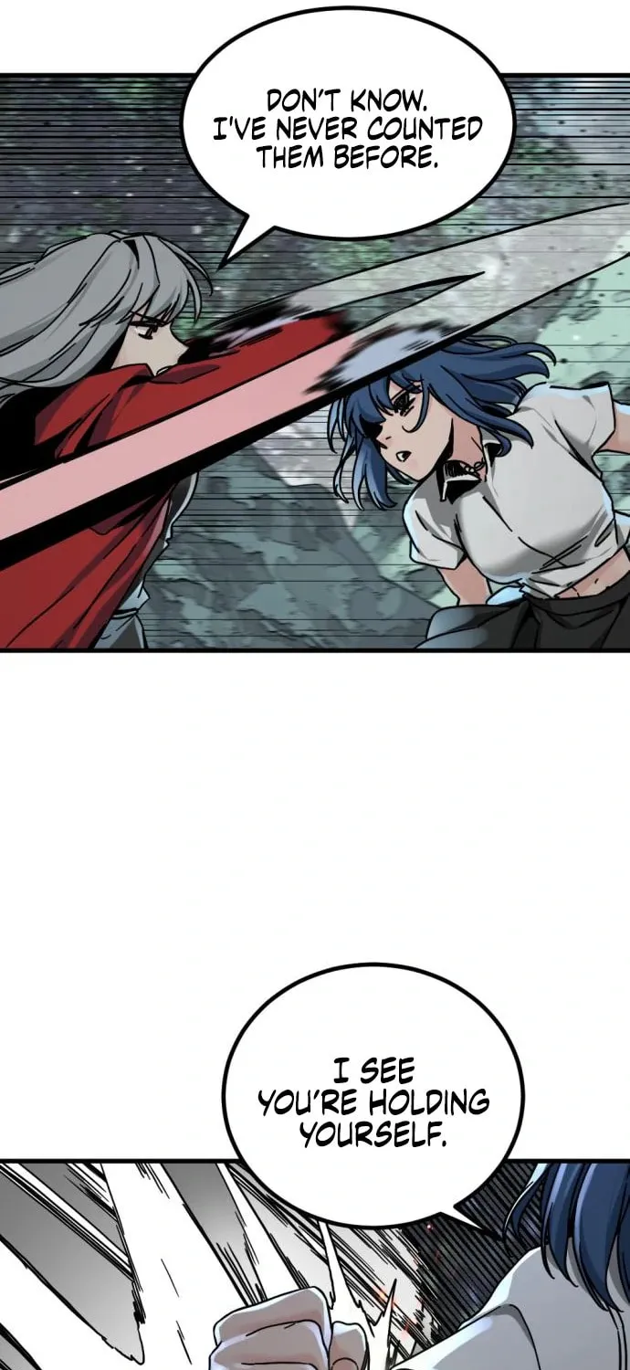 Hero Killer Chapter 131 page 22 - 