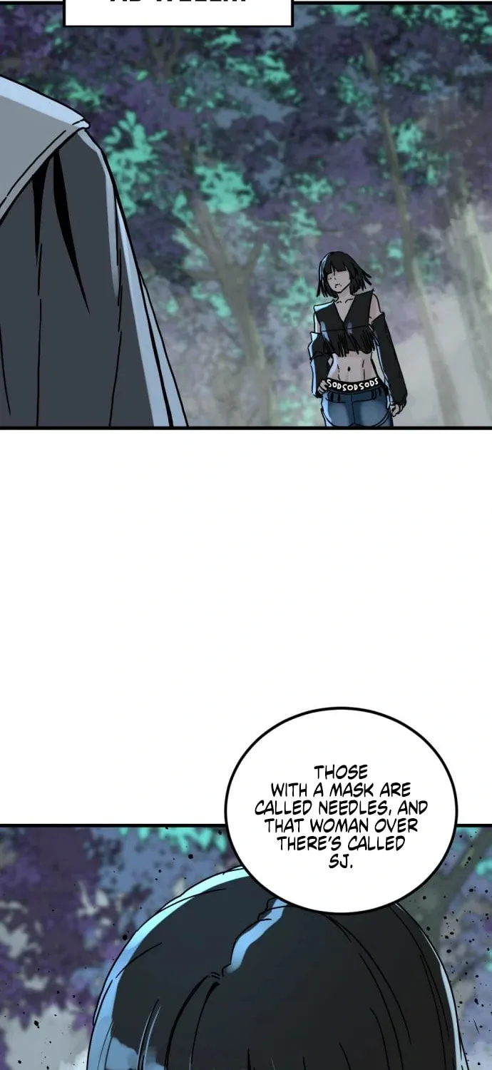 Hero Killer Chapter 132 page 20 - 