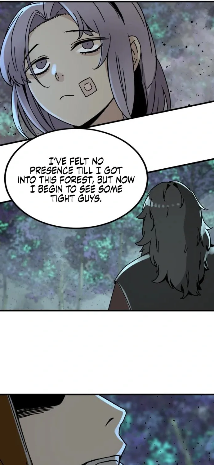 Hero Killer Chapter 132 page 22 - 