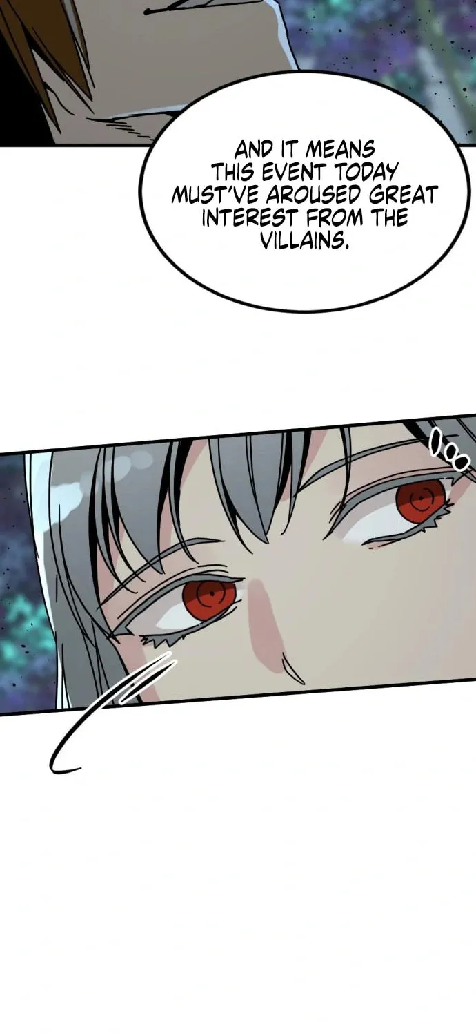 Hero Killer Chapter 132 page 23 - 