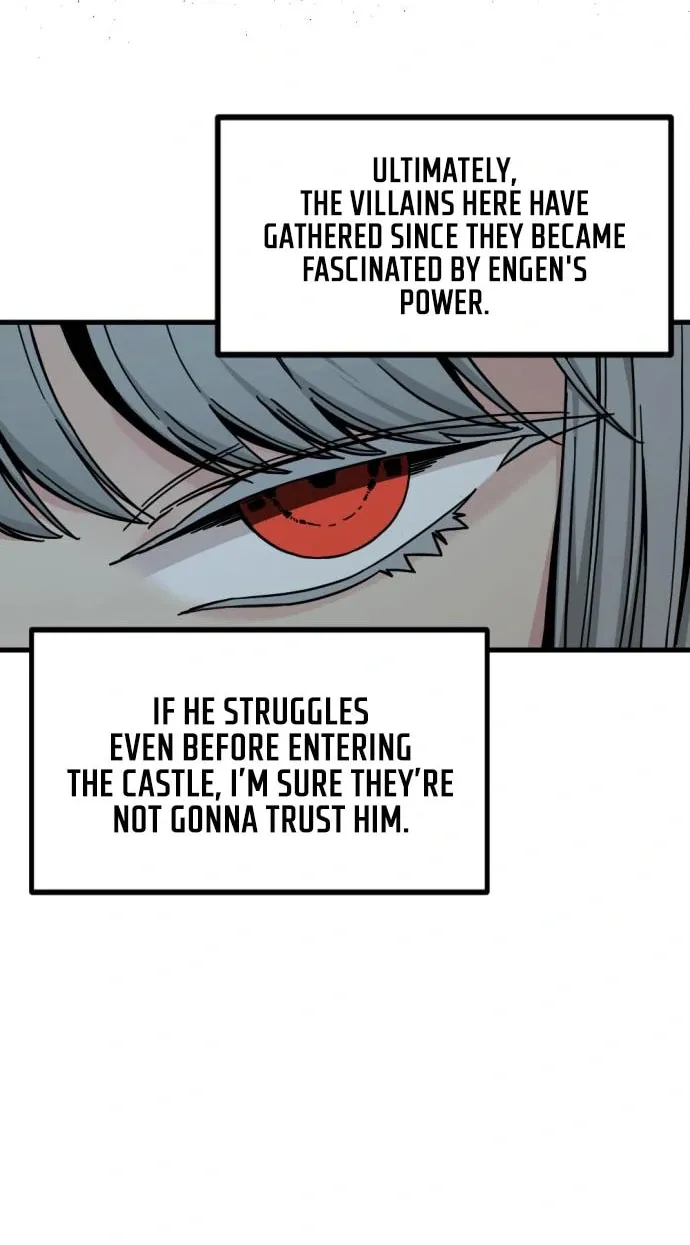 Hero Killer Chapter 132 page 27 - 