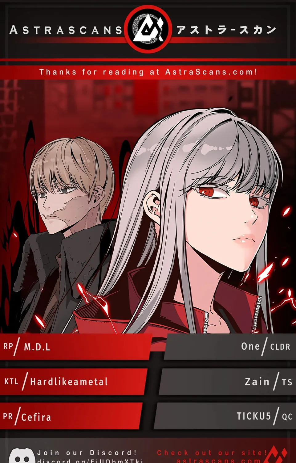 Hero Killer Chapter 134 page 2 - 