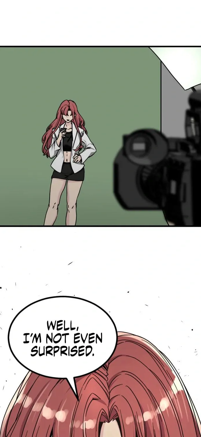 Hero Killer Chapter 134 page 21 - 